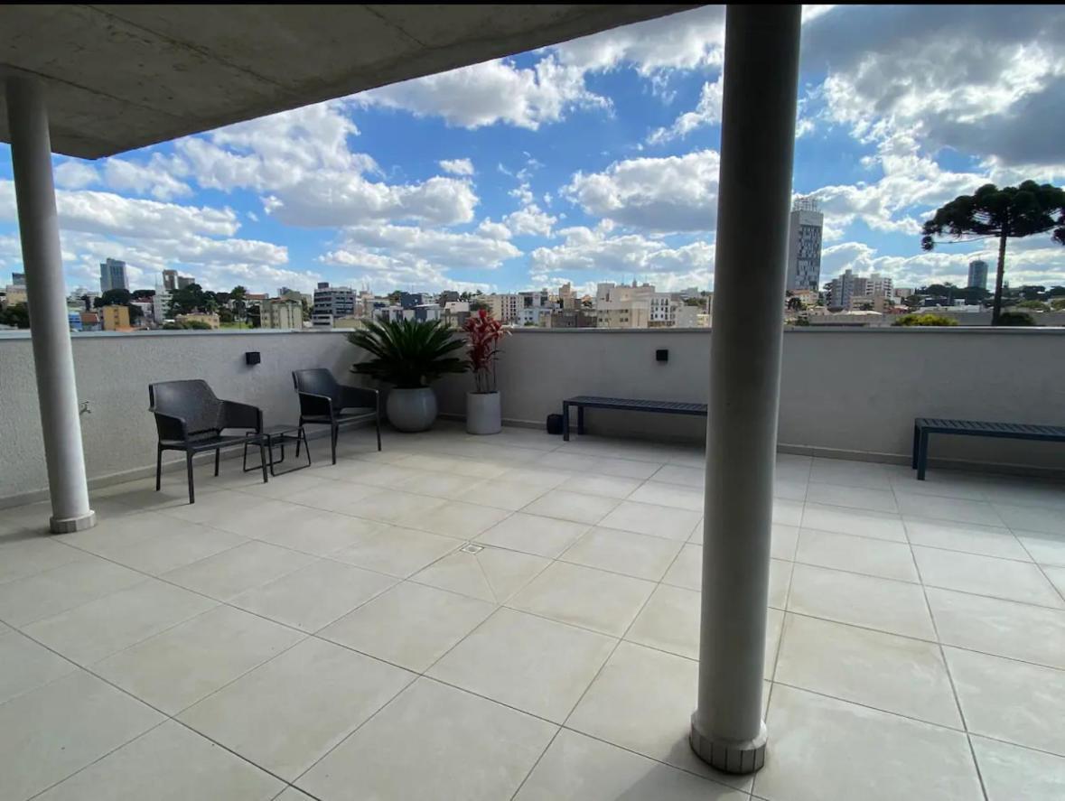 Studio Garden Curitiba Exterior foto